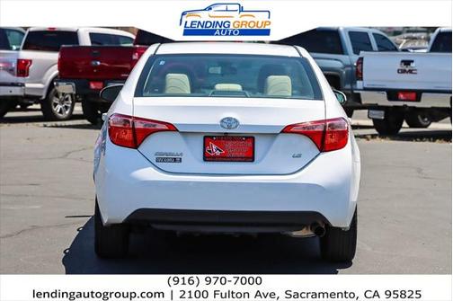 2018 Toyota Corolla LE