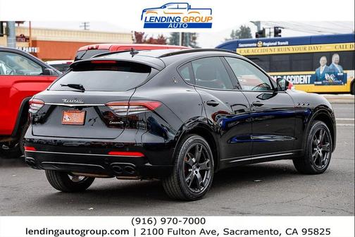 2021 Maserati Levante Base