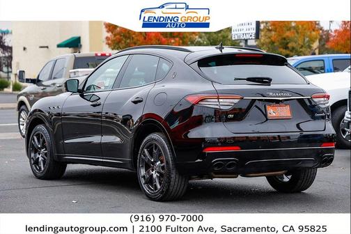 2021 Maserati Levante Base