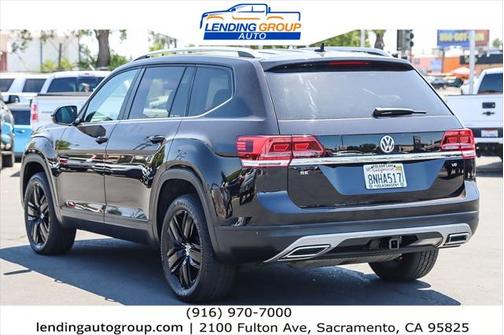 2019 Volkswagen Atlas 3.6L SE w/Technology