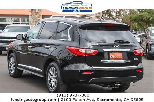 2015 INFINITI QX60 Base