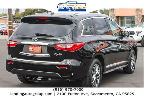 2015 INFINITI QX60 Base