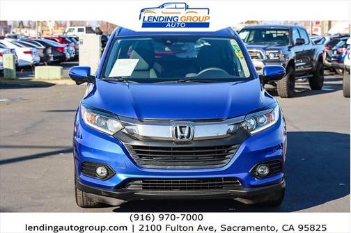 2022 Honda HR-V EX