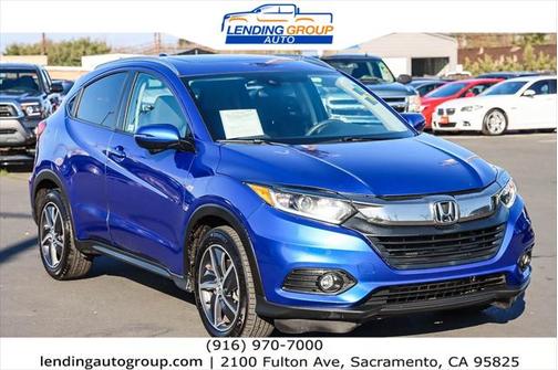 2022 Honda HR-V EX