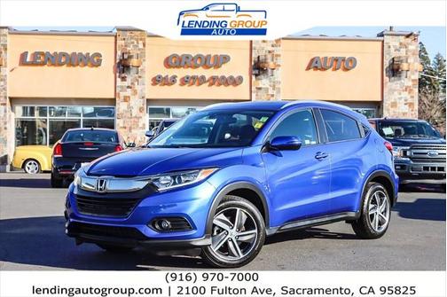 2022 Honda HR-V EX