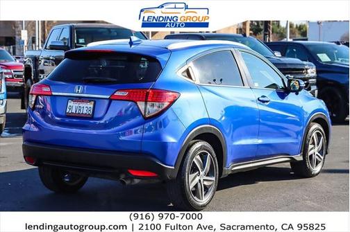 2022 Honda HR-V EX