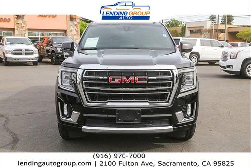 2021 GMC Yukon XL SLT
