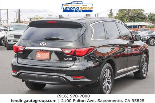 2018 INFINITI QX60 Base