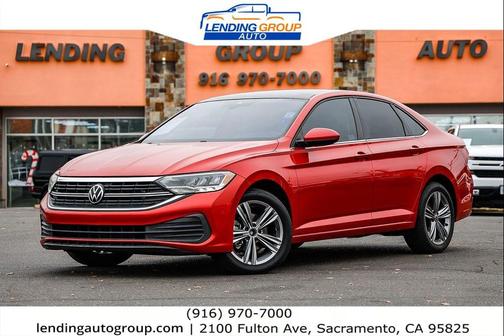 2022 Volkswagen Jetta 1.5T SE