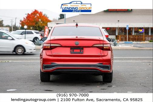 2022 Volkswagen Jetta 1.5T SE