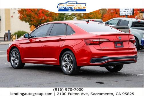 2022 Volkswagen Jetta 1.5T SE