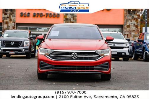 2022 Volkswagen Jetta 1.5T SE