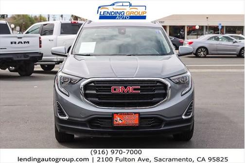 2020 GMC Terrain SLE
