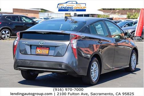 2017 Toyota Prius One
