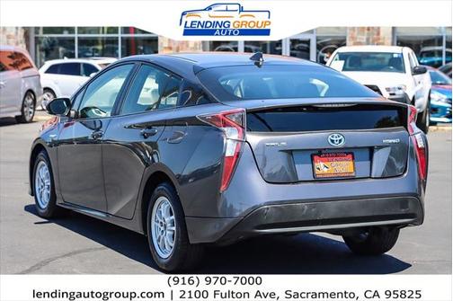 2017 Toyota Prius One