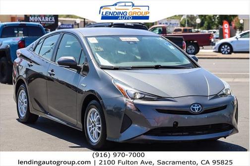 2017 Toyota Prius One