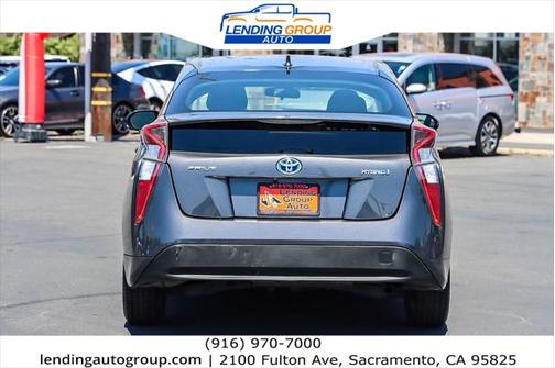 2017 Toyota Prius One