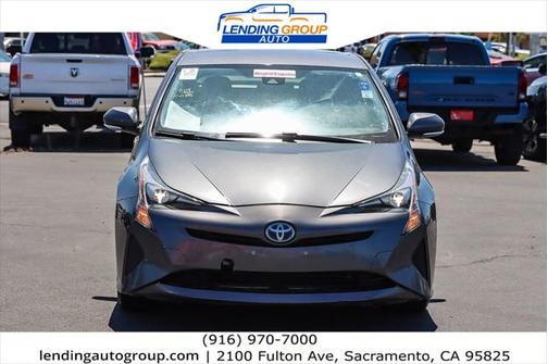 2017 Toyota Prius One