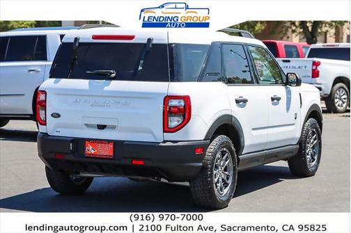 2021 Ford Bronco Sport Big Bend
