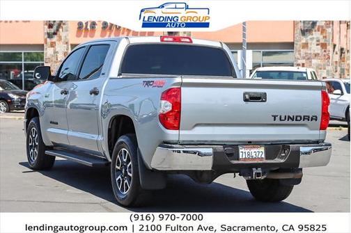 2018 Toyota Tundra SR5