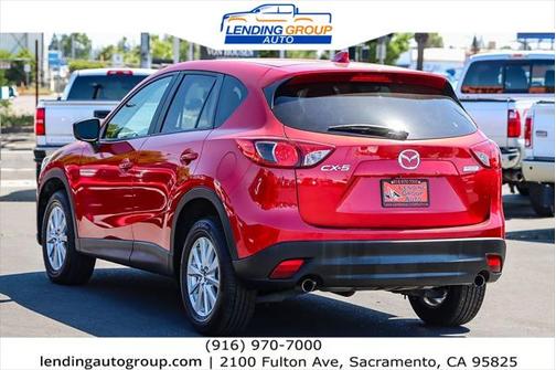 2015 Mazda CX-5 Touring