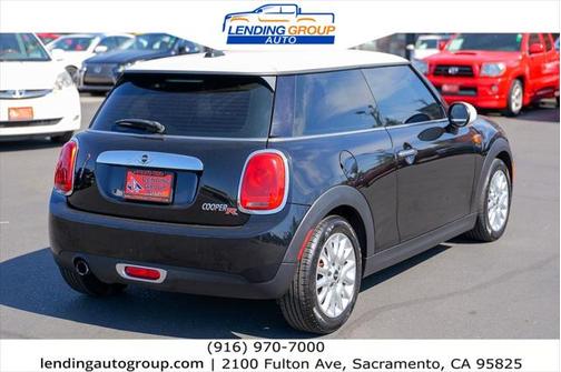 2014 MINI Hardtop Cooper