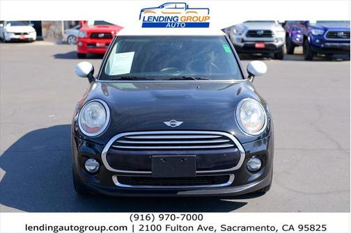 2014 MINI Hardtop Cooper