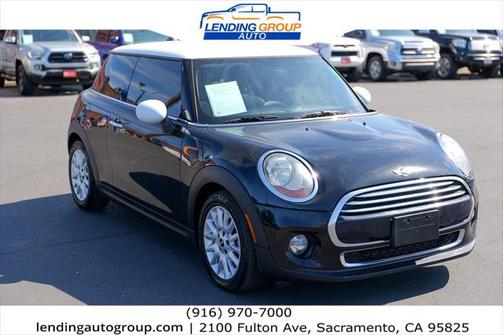 2014 MINI Hardtop Cooper