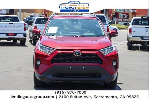 2019 Toyota RAV4 XLE Premium