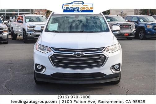 2019 Chevrolet Traverse LT Cloth