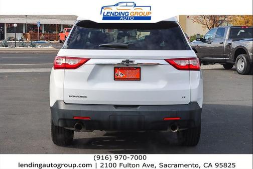 2019 Chevrolet Traverse LT Cloth