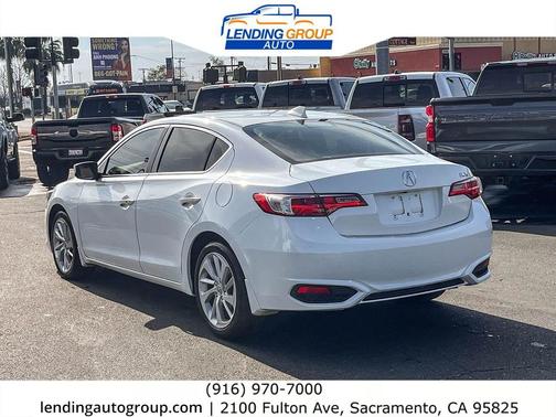 2016 Acura ILX Technology Plus Package