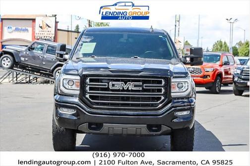 2017 GMC Sierra 1500 Base