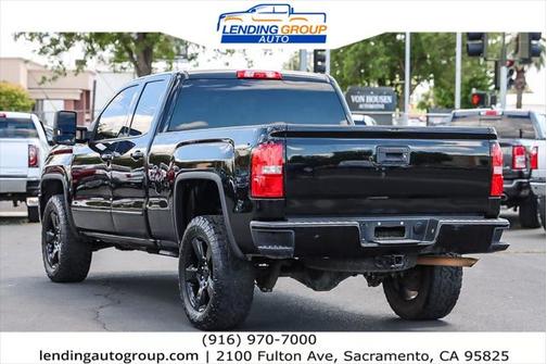 2017 GMC Sierra 1500 Base
