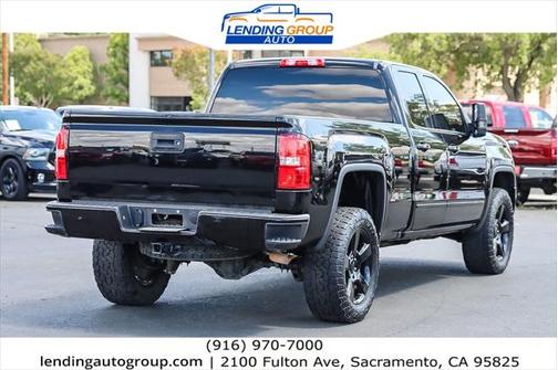 2017 GMC Sierra 1500 Base