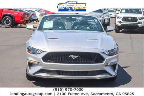 2019 Ford Mustang GT Premium