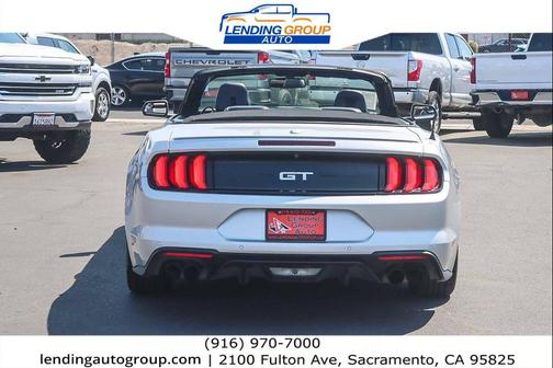 2019 Ford Mustang GT Premium