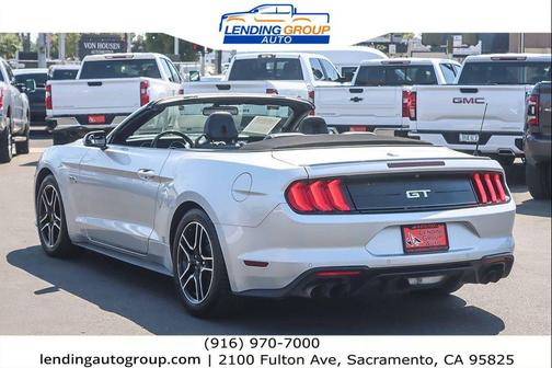 2019 Ford Mustang GT Premium