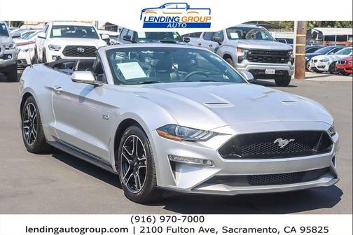 2019 Ford Mustang GT Premium