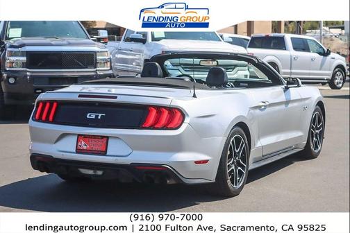 2019 Ford Mustang GT Premium