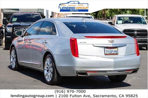 2016 Cadillac XTS Luxury