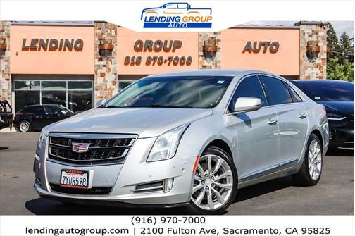 2016 Cadillac XTS Luxury