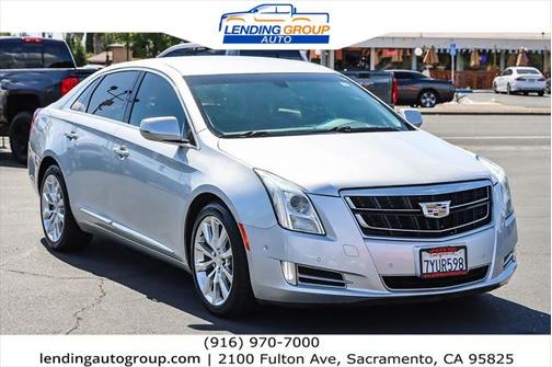 2016 Cadillac XTS Luxury