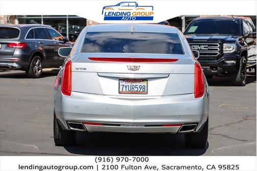 2016 Cadillac XTS Luxury
