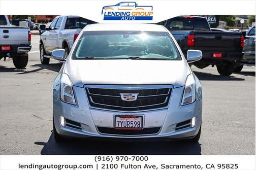2016 Cadillac XTS Luxury
