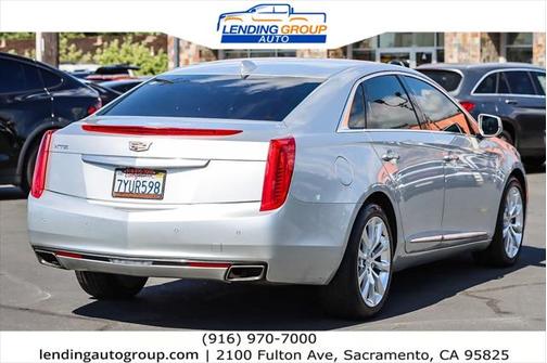 2016 Cadillac XTS Luxury