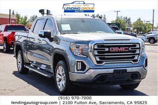 2020 GMC Sierra 1500 SLT