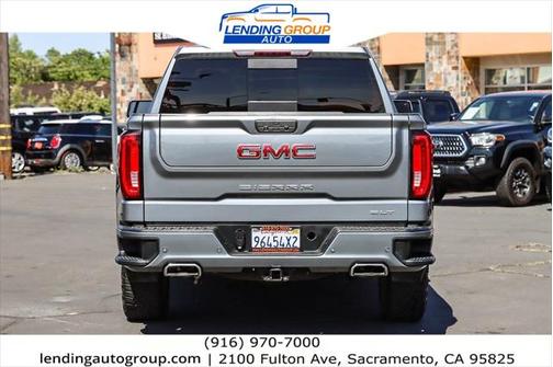2020 GMC Sierra 1500 SLT