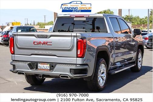2020 GMC Sierra 1500 SLT