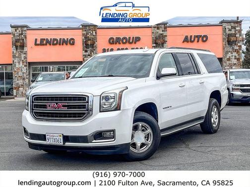 2016 GMC Yukon XL SLT